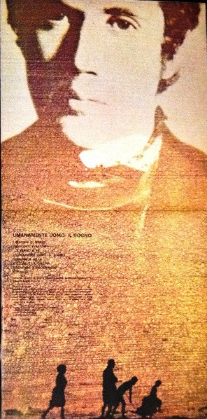 Lucio Battisti - Umanamente Uomo: Il Sogno.