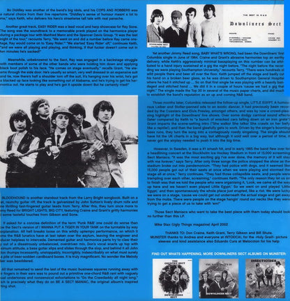 Downliners Sect - The Sect