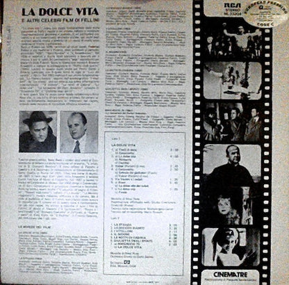 Nino Rota - La Dolce Vita E Altri Celebri Film