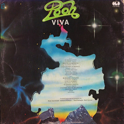 Pooh - Viva