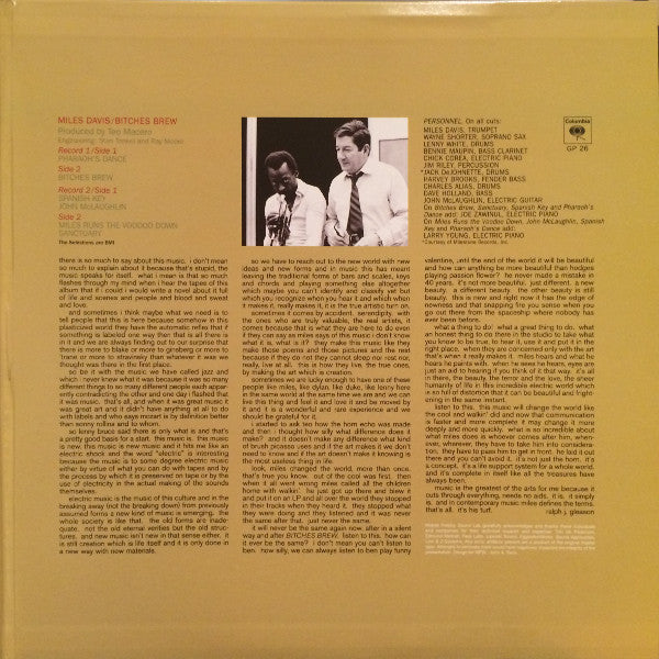 Miles Davis - Bitches Brew - ( Original Master Recording)