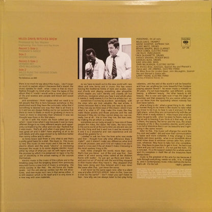 Miles Davis - Bitches Brew - ( Original Master Recording)