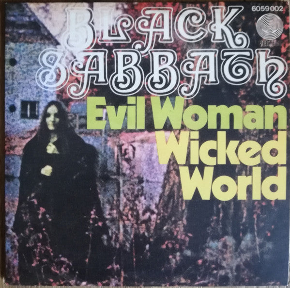 Black Sabbath - The Vinyl Collection 1970-1978 (box) (nuovo)
