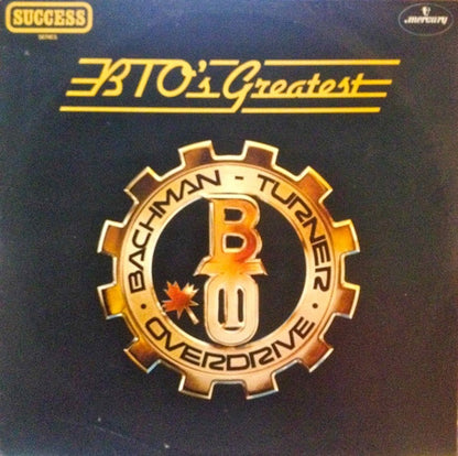 Bachman-Turner Overdrive – BTO's Greatest