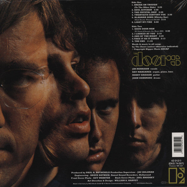 The Doors - The Doors (nuovo)