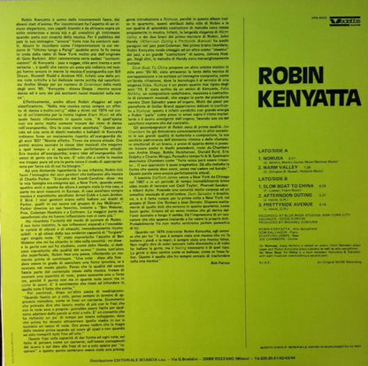 Robin Kenyatta - Nomusa