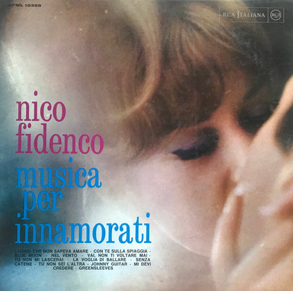 Nico Fidenco - Musica Per Innamorati