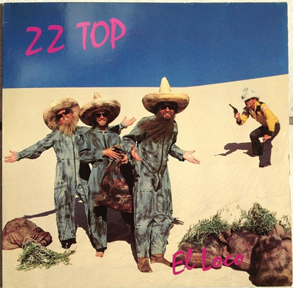 ZZ Top - El Loco