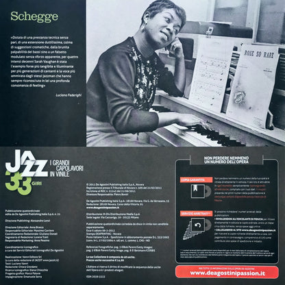 Sarah Vaughan - Sarah Vaughan
