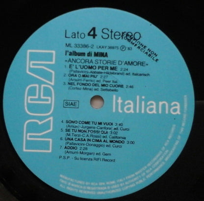Mina - L'Album Di Mina (box)