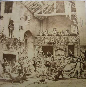 Jethro Tull - Minstrel In The Gallery