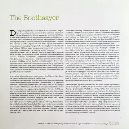 Wayne Shorter - The Soothsayer