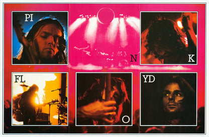 Pink Floyd - The Dark Side Of The Moon