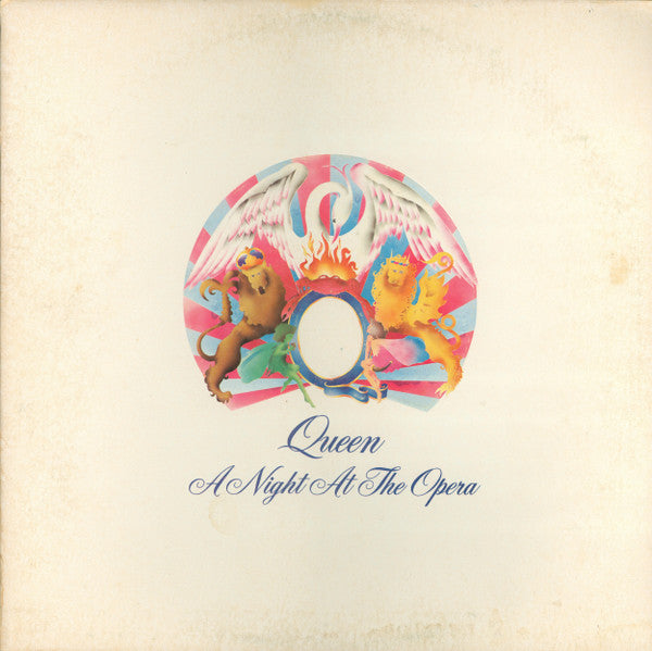 Queen - A Night At The Opera