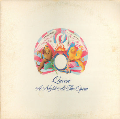 Queen - A Night At The Opera