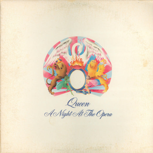 Queen - A Night At The Opera