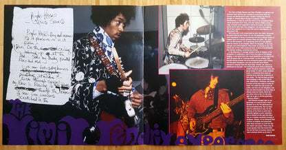 The Jimi Hendrix Experience - Are You Experienced (nuovo)