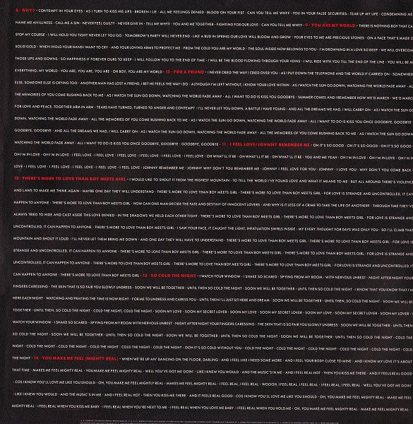 Jimmy Somerville - 1984/1990 Greatest Hits