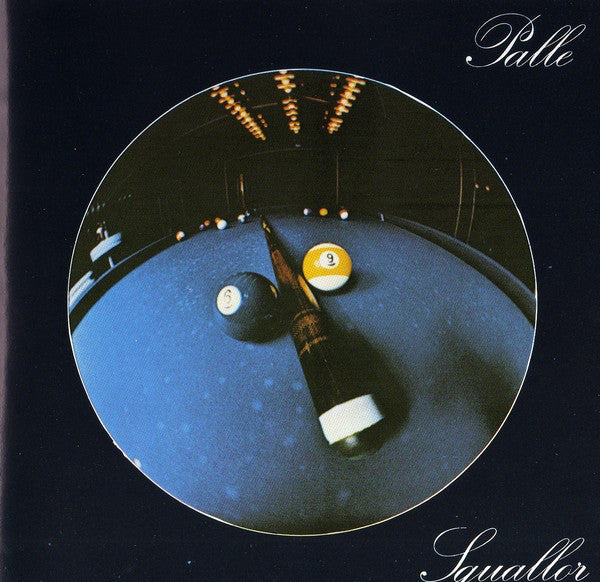 Squallor - Palle