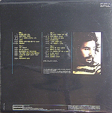 Cat Stevens - The View From The Top