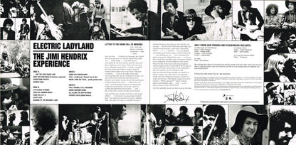 The Jimi Hendrix Experience - Electric Ladyland (nuovo)