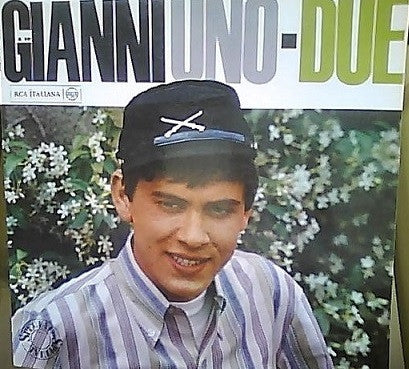 Gianni Morandi - Gianni Uno-Due
