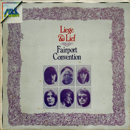 Fairport Convention - Liege & Lief