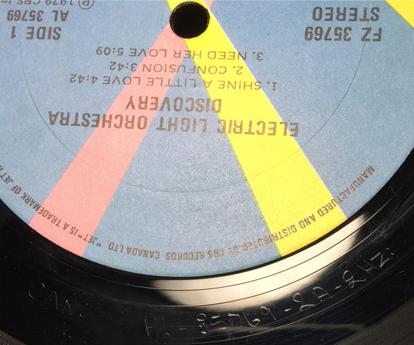 Electric Light Orchestra - Discovery