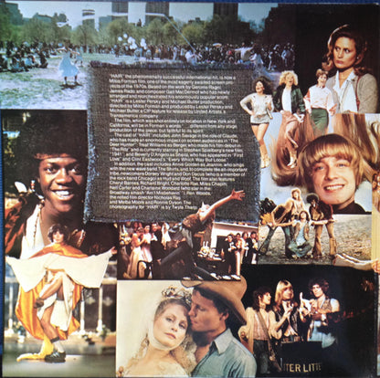 Galt MacDermot - Hair (Original Soundtrack Recording)