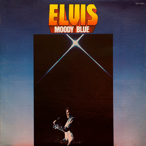 Elvis Presley - Moody Blue
