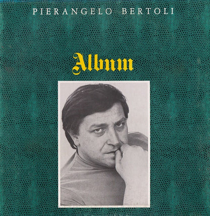 Pierangelo Bertoli - Album
