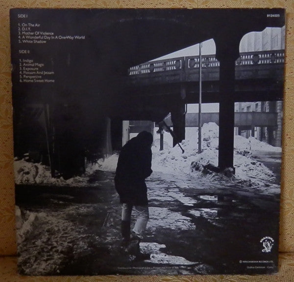 Peter Gabriel - Peter Gabriel
