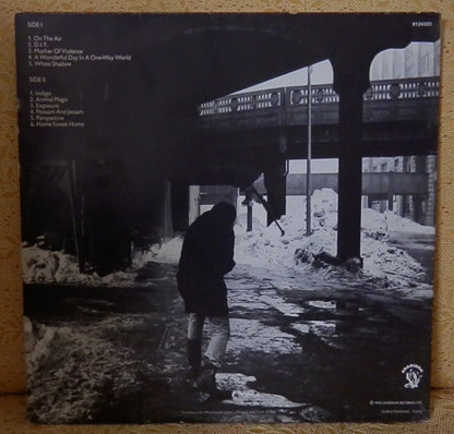 Peter Gabriel - Peter Gabriel