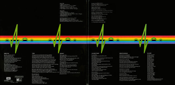 Pink Floyd - The Dark Side Of The Moon