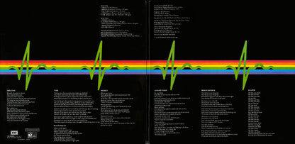 Pink Floyd - The Dark Side Of The Moon