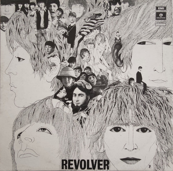 The Beatles - Revolver