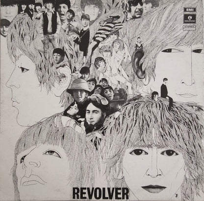 The Beatles - Revolver