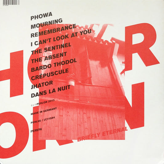 Horror Inc. - Briefly Eternal