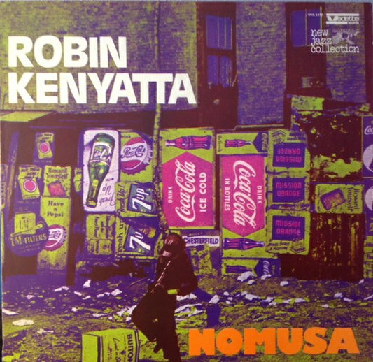 Robin Kenyatta - Nomusa