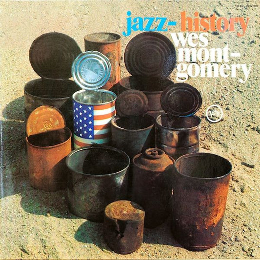 Wes Montgomery - Jazz History Vol. 8