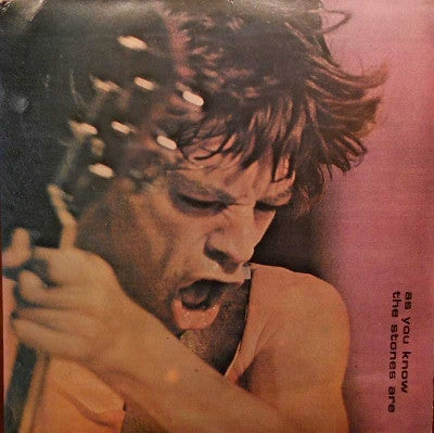 The Rolling Stones - As You Know The Stones Are (unofficial)
