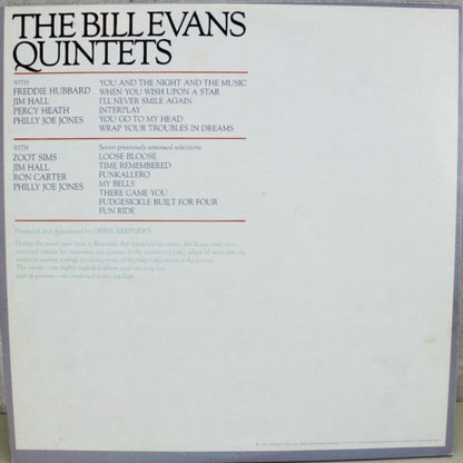 Bill Evans - The "Interplay" Sessions
