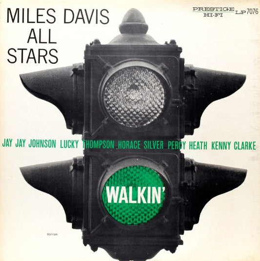 Miles Davis All Stars - Walkin'