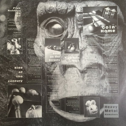 Helloween - Pink Bubbles Go Ape