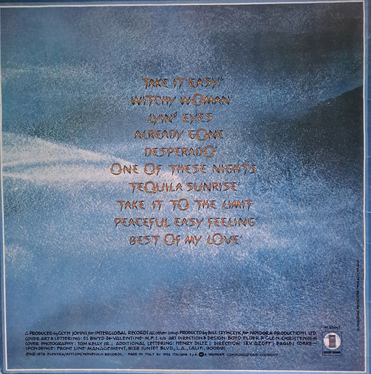 Eagles - Their Greatest Hits 1971-1975