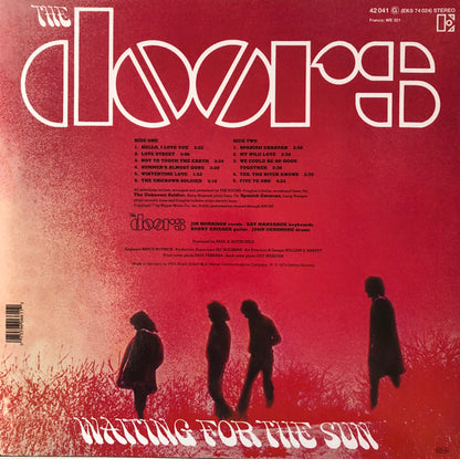 The Doors - Waiting For The Sun