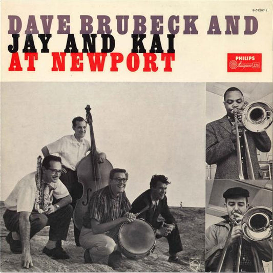 Dave Brubeck - At Newport