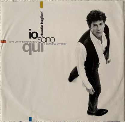 Claudio Baglioni - Io Sono Qui