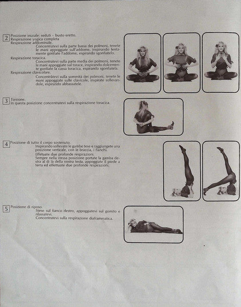 Heather Parisi - Ginnastica Fantastica