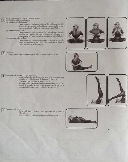 Heather Parisi - Ginnastica Fantastica